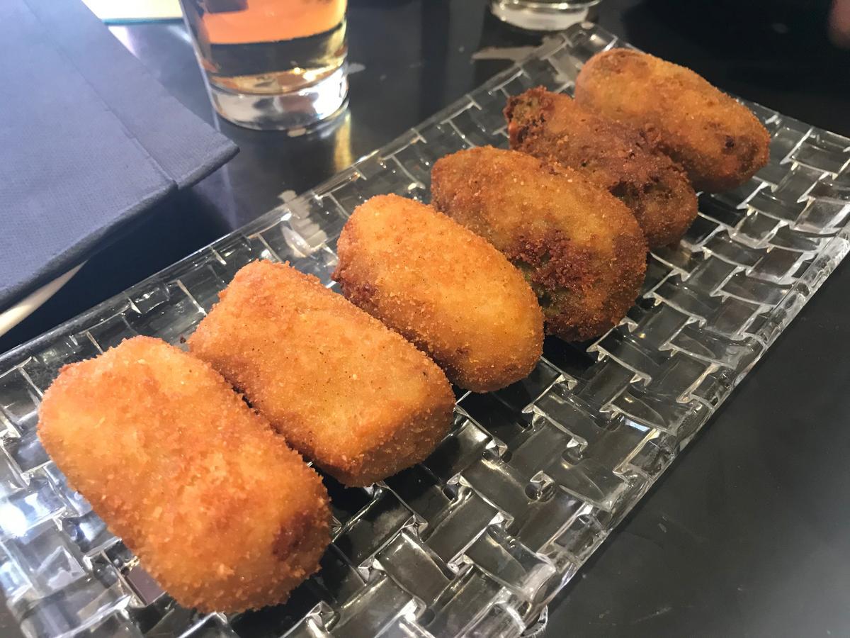 Croquetas caseras